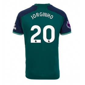 Arsenal Jorginho Frello #20 Tredje Kläder 2023-24 Kortärmad